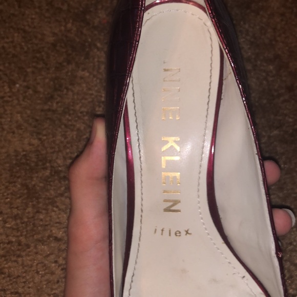 Annie klein iflex heels - Picture 2 of 4